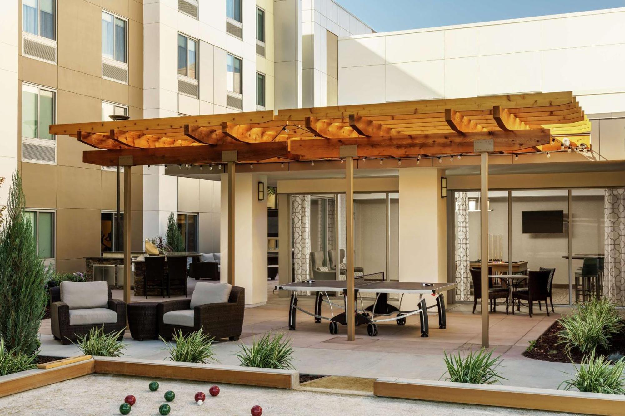 Homewood Suites By Hilton San Jose Santa Clara المظهر الخارجي الصورة