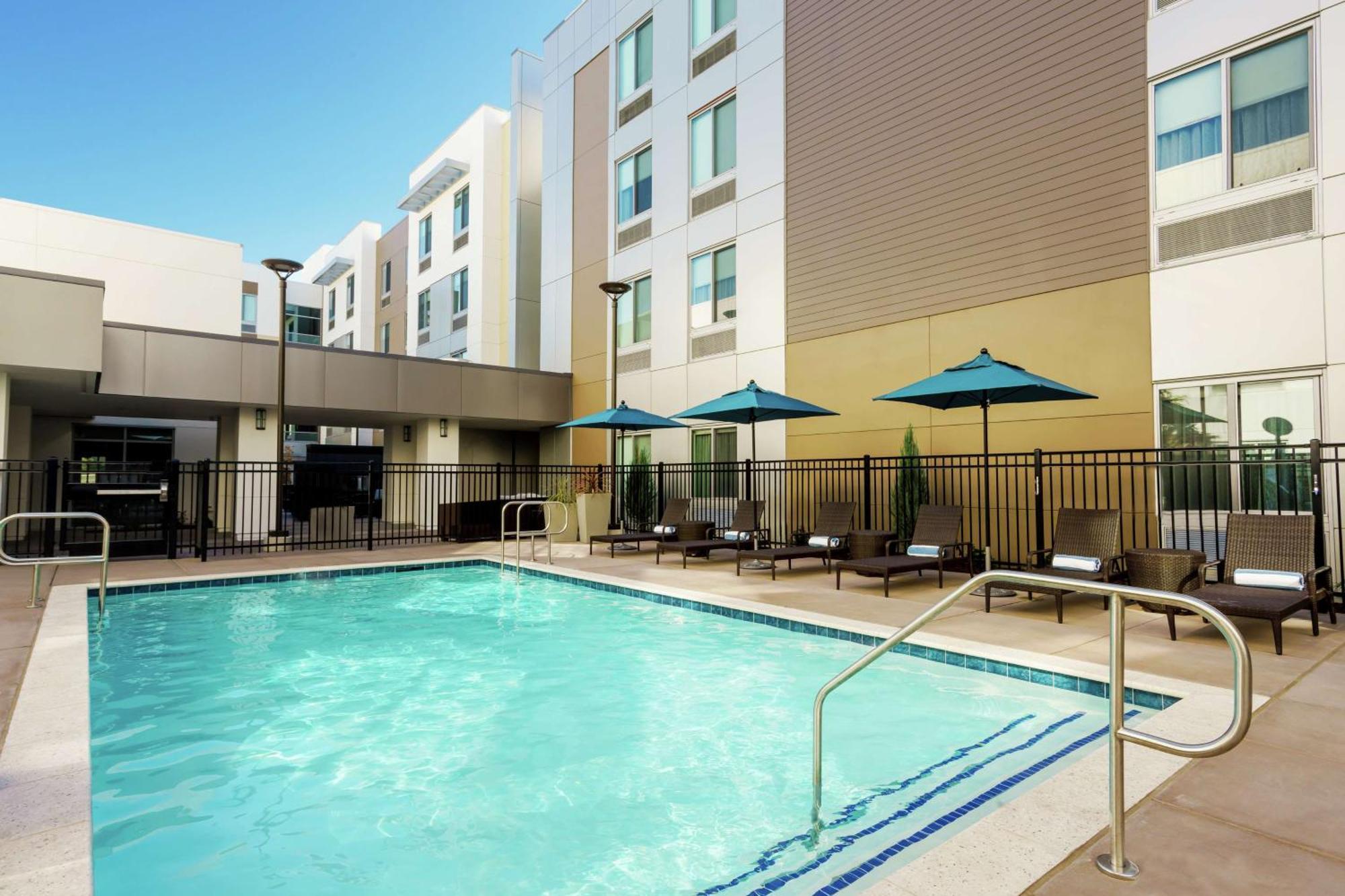Homewood Suites By Hilton San Jose Santa Clara المظهر الخارجي الصورة