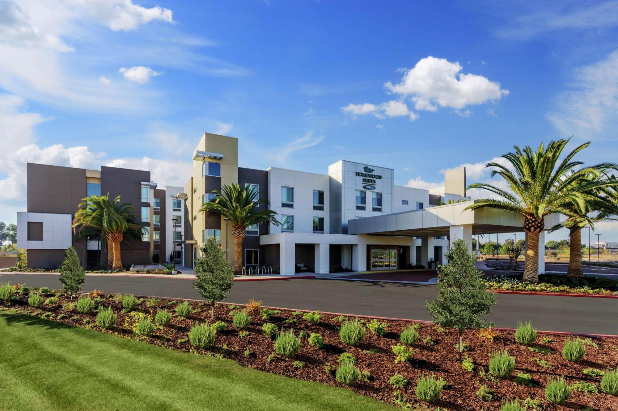 Homewood Suites By Hilton San Jose Santa Clara المظهر الخارجي الصورة
